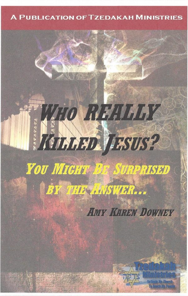 Who Really Killed Jesus?