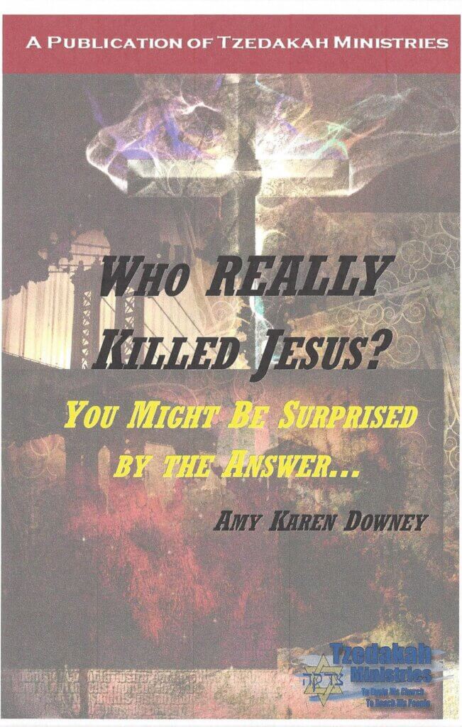 cover who really killed jesus
