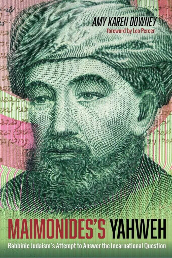 maimonides yahweh