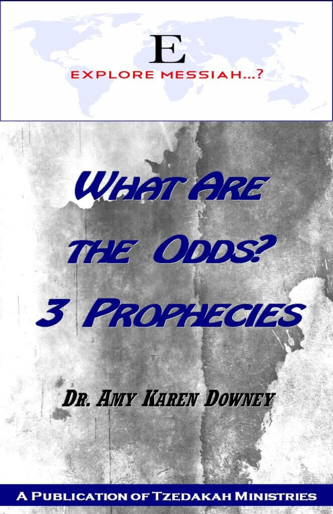 what are the odds 3 prophecies